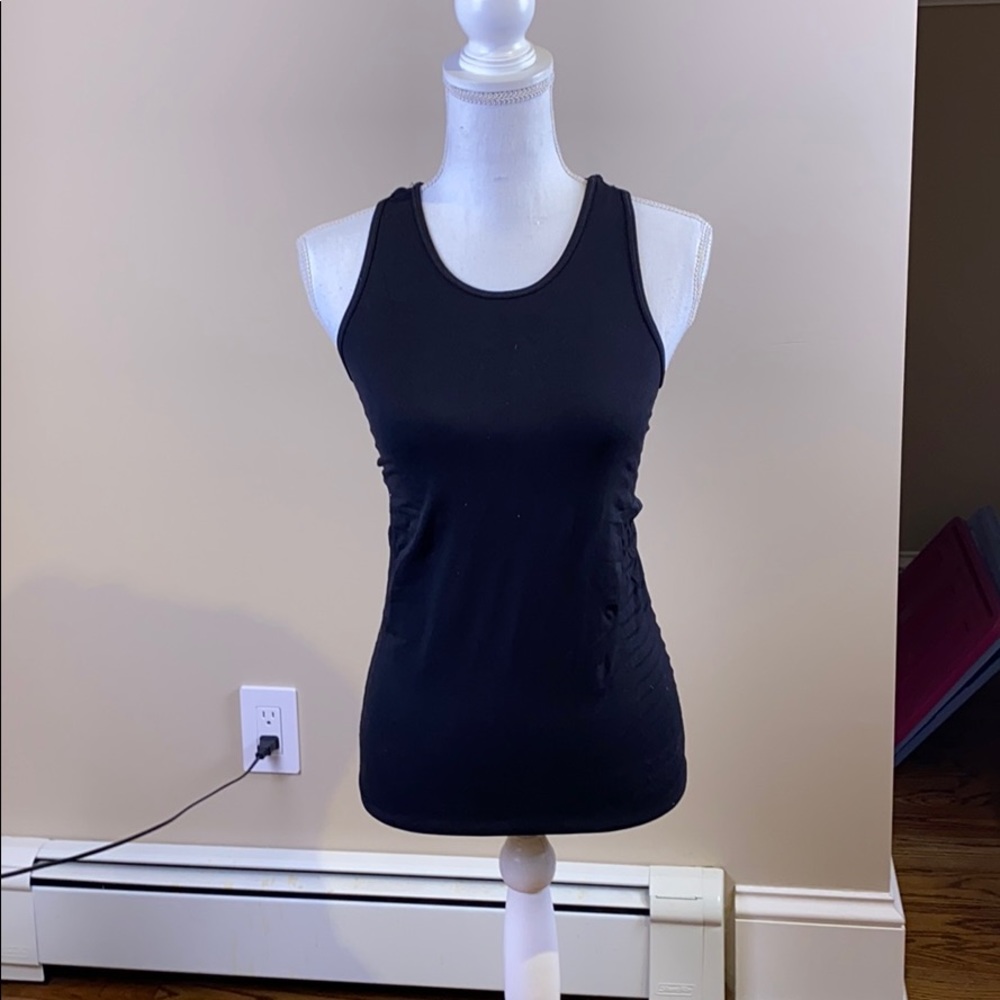 Pure Lime tank size small/medium